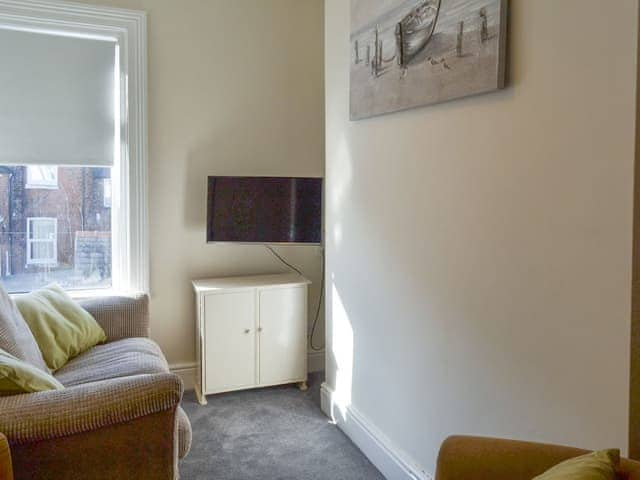 Additional living area/snug | The Harbour Master&rsquo;s House, Bridlington