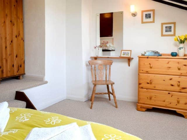 Comfortable double bedroom | Rock Cottage, Crosthwaite