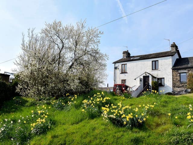 Comfortable mid terraced cottage | Rock Cottage, Crosthwaite