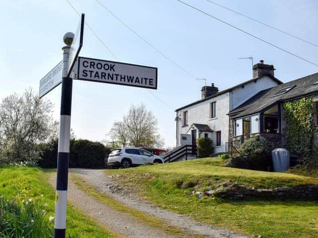 Comfortable mid terraced cottage | Rock Cottage, Crosthwaite