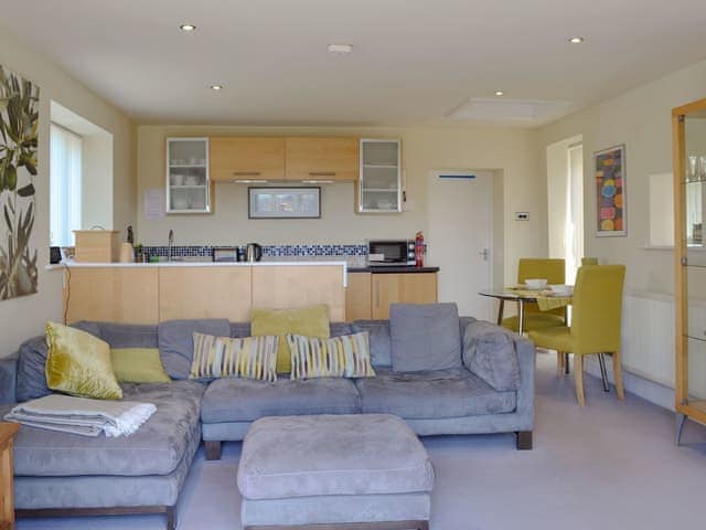 Well presented open plan living space | Dewsnaps Spring - Dewsnaps, Chinley, near Chapel-en-le-Frith