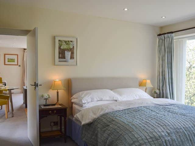 Comfortable double bedroom | Dewsnaps Spring - Dewsnaps, Chinley, near Chapel-en-le-Frith