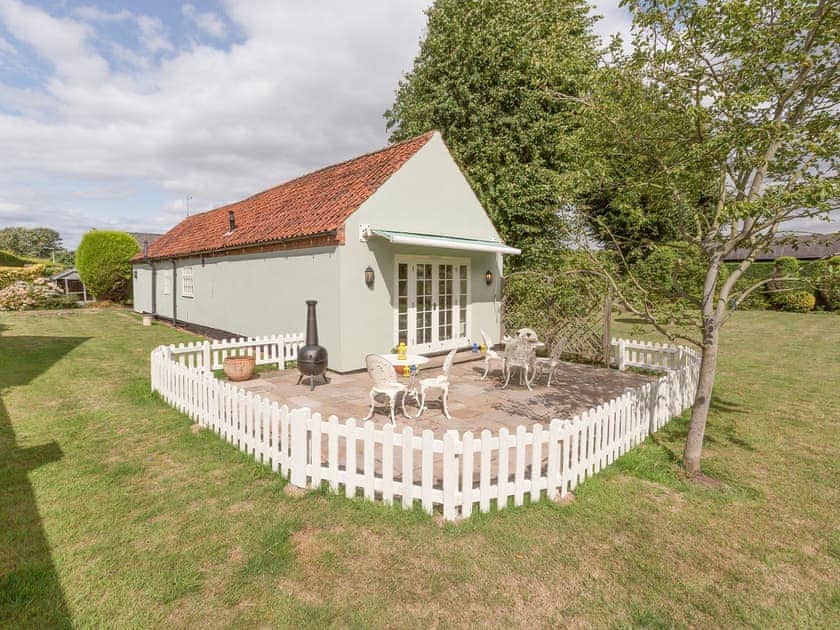 Gardeners Cottage