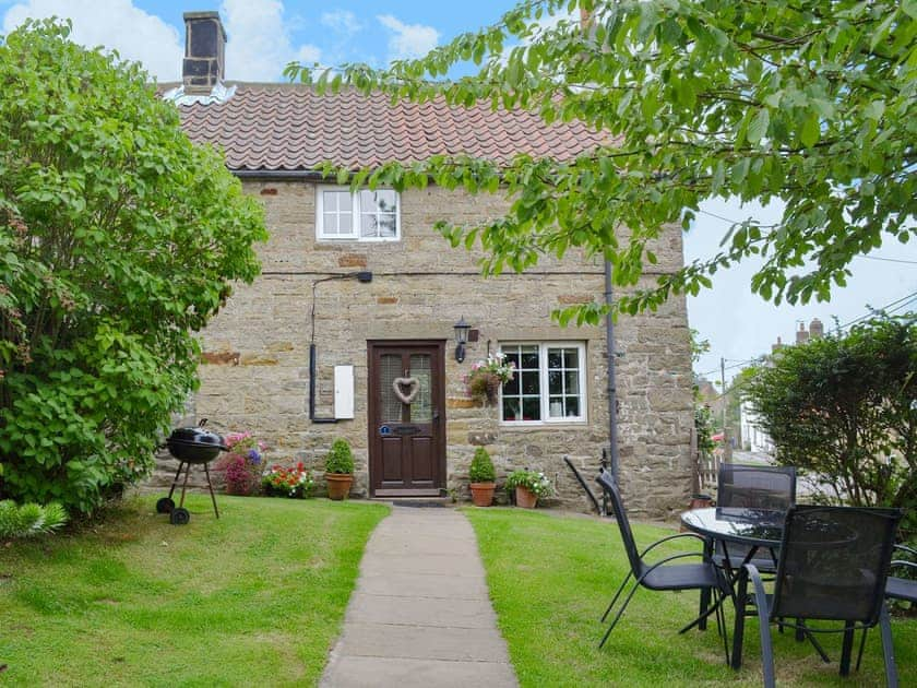 Beautiful stone holiday home | Rose Cottage 1 - Rose Cottages 1 & 2, Sneaton, near Whitby