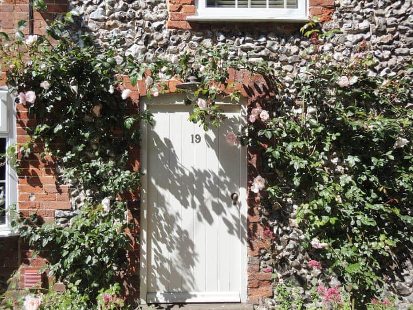 Portland Cottage