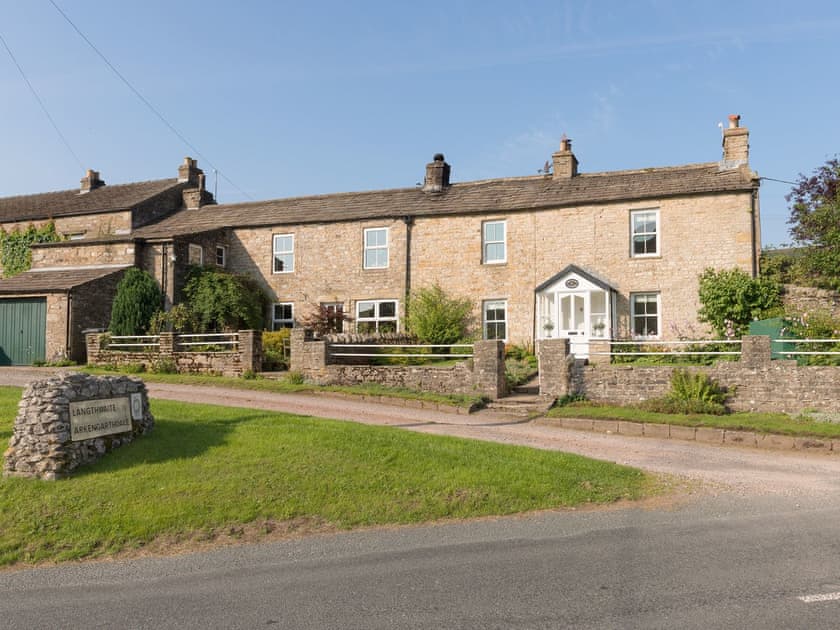 Abraham S Cottage In Langthwaite Near Richmond Yorkshire Book