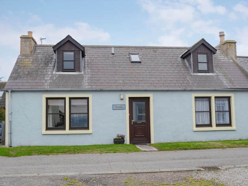 Traditional fisherman&rsquo;s cottage  | Killearn Cottage, Portmahomack, near Tain