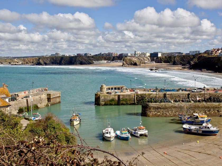 View | 1 Harbour View - Harbour View, Newquay