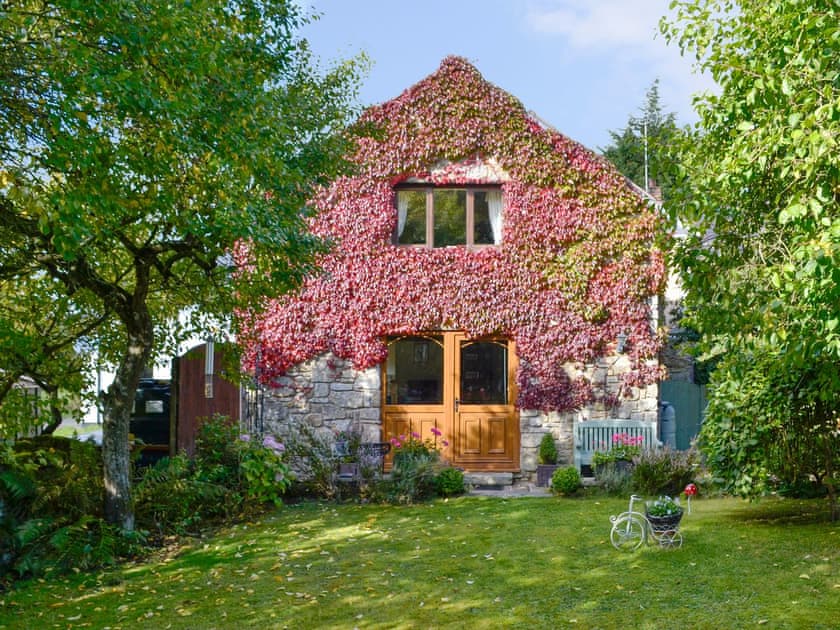 Bryn Dedwydd Cottage In Eryrys Near Mold North Wales Borders