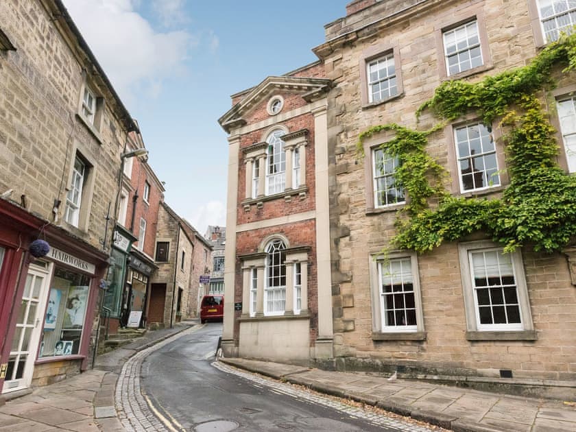 The Counting House Ref Ukc3666 In Wirksworth Near Matlock