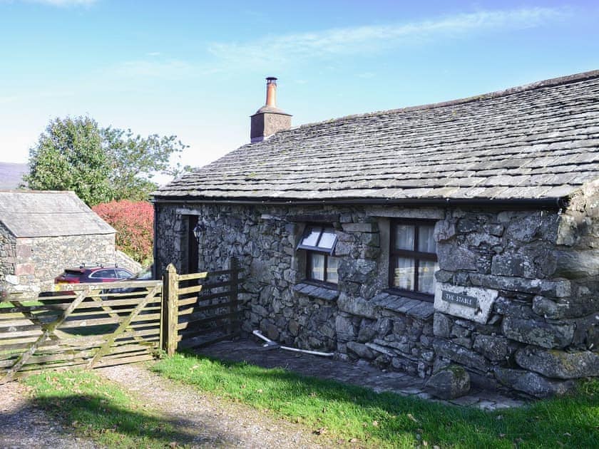Quaint stone built Cumbrian cottage | Birkerthwaite Stable - Birkerthwaite Cottages, Eskdale