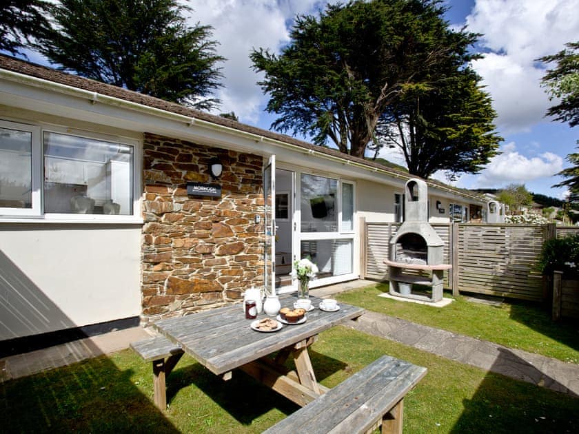 Exterior | Morhogh - The Park, Newquay