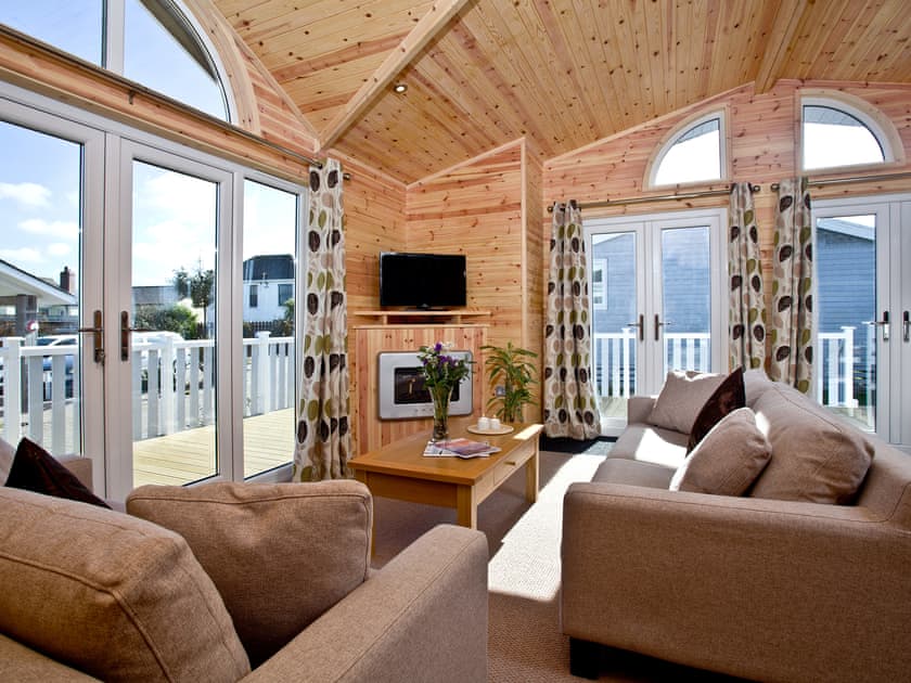 Open plan living space | 3 The Towans - The Towans, St. Merryn