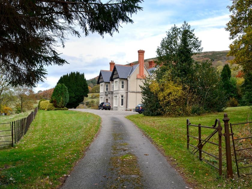 Beautiful country house  | The East Wing at Grove Hall, Bodfari, near Denbigh