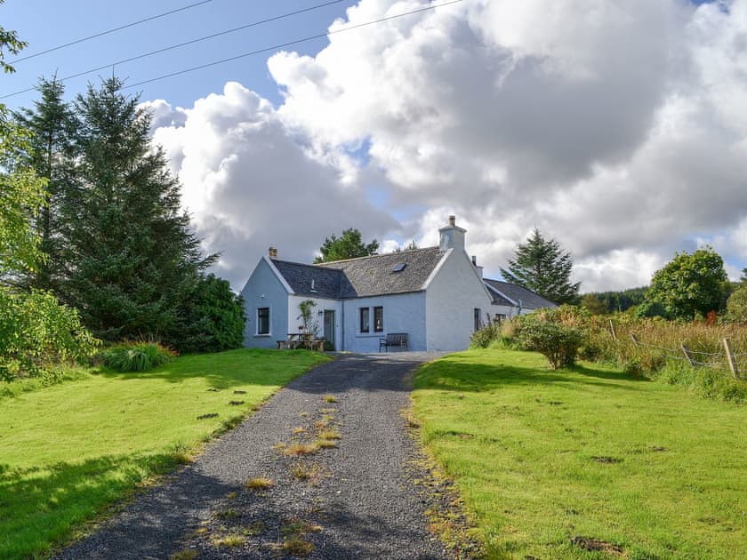 The Ploughmans Cottage - UZT