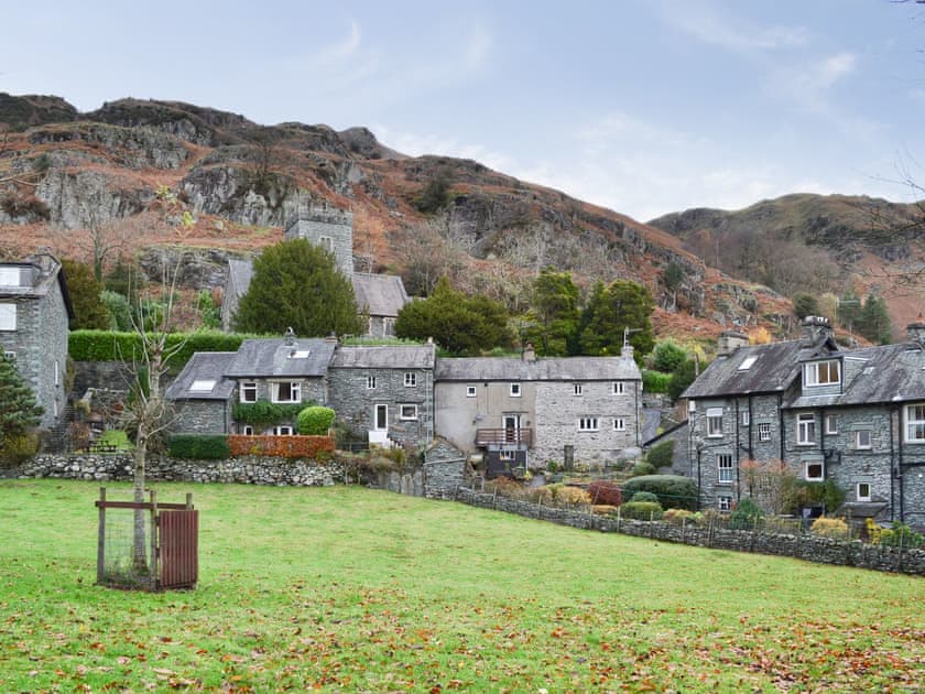 Couter Cottage Ref Uk10289 In Chapel Stile Near Ambleside