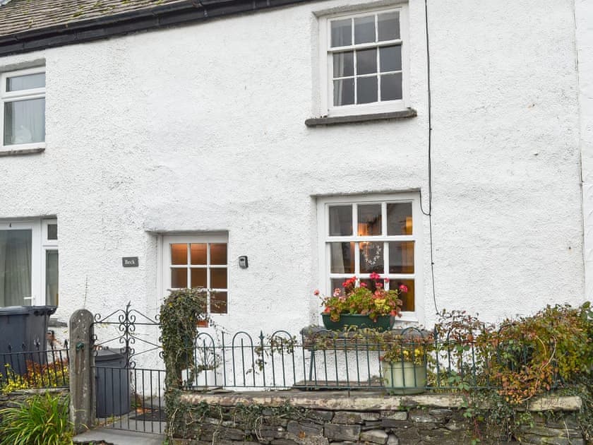 Charming, characterful cottage | Beck Cottage, Ambleside