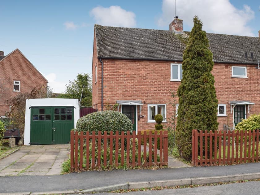 Marjorie Cottage In Wellesbourne Near Stratford Upon Avon