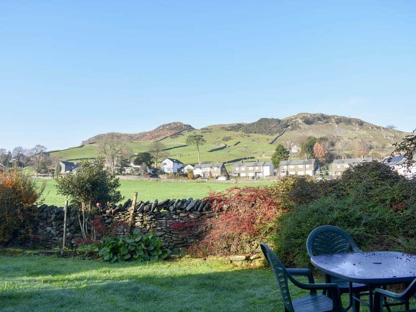 Surrounded by peace and tranquillity | Meadowbank Lodge, Staveley, near Kendal