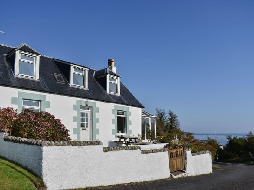 Gask Cottage In Lamlash Isle Of Arran Ayrshire Book Online