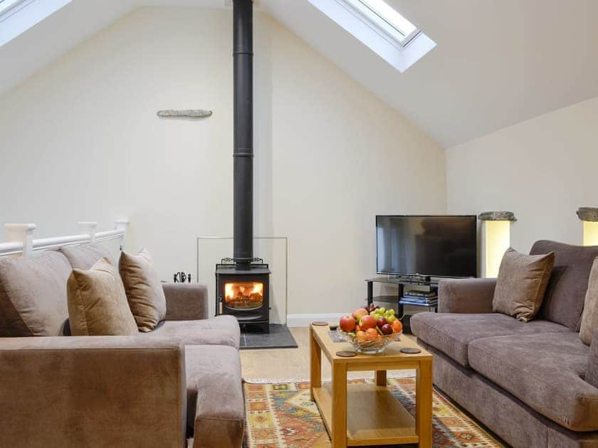 Welcoming first floor living room | Mary Rook Cottage - Ormathwaite Farm Cottages, Underskiddaw, near Keswick