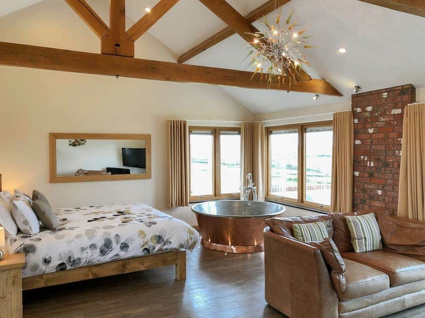 Fantastic romantic retreat accommodation | Stargazey - Wooldown Holiday Cottages, Marhamchurch, near Bude