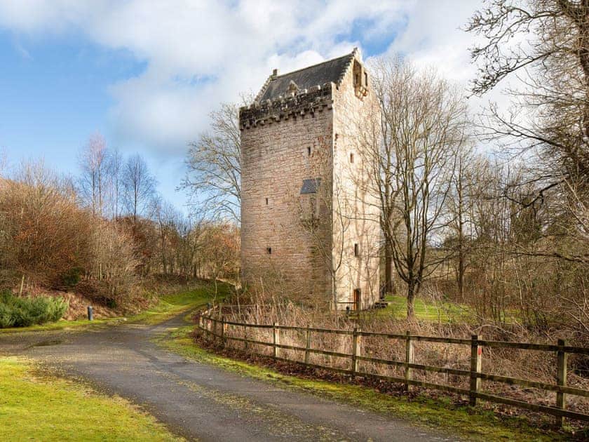 Spectacular historic medieval Scottish castle | Braidwood Castle - Braidwood Castle, Braidwood, near Carluke