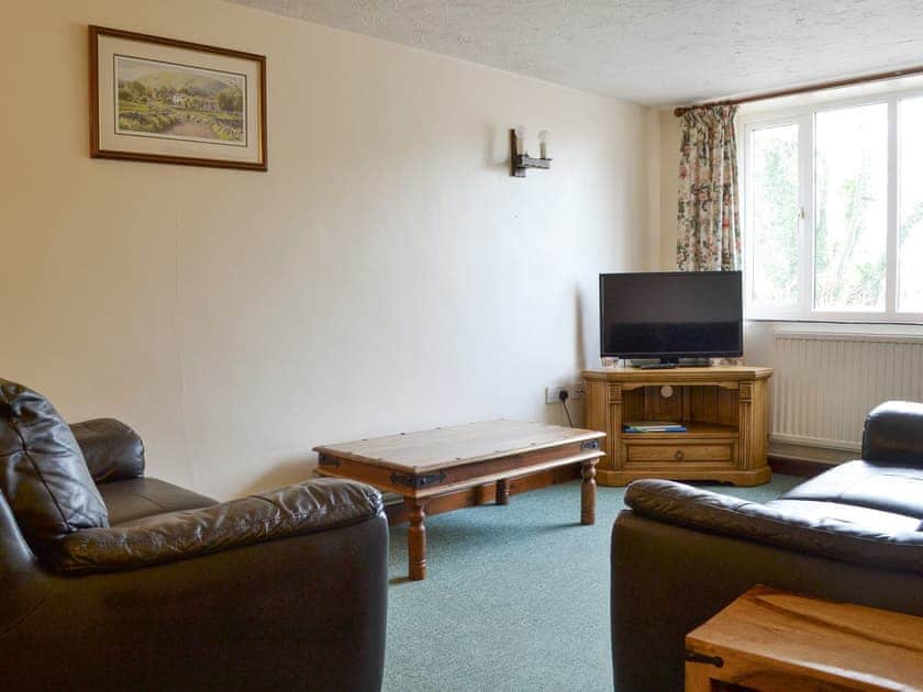 Welcoming living area | Stable Cottage 6 - Moor Farm Stable Cottages, Foxley, near Fakenham
