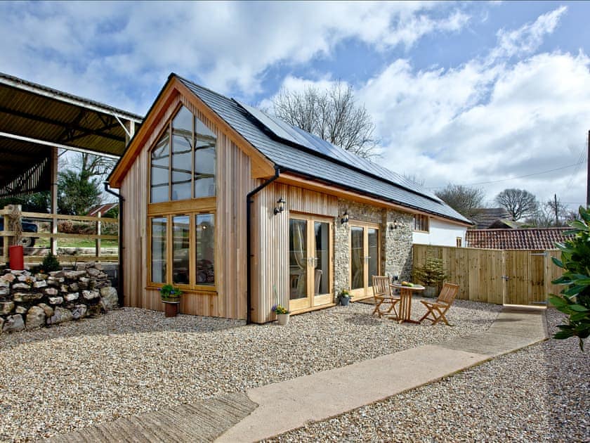 Exterior | The Stables - Cleve Farm Retreats, Churchstanton, near Taunton