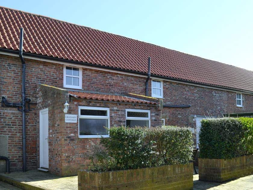 Exterior | Granary Cottage - Peigh Hills Farm, Tritlington, near Morpeth