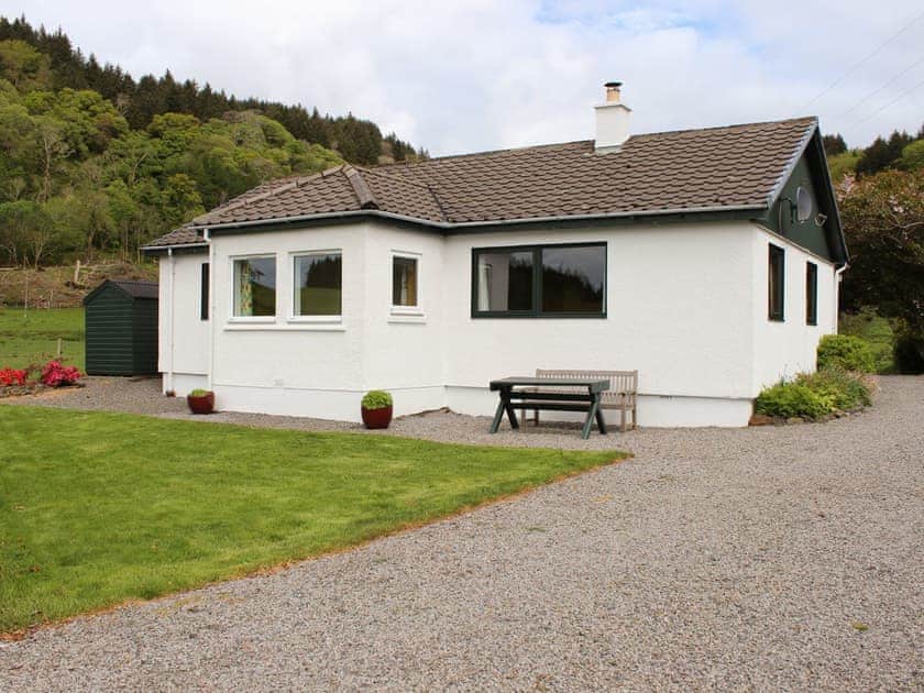 Attractive holiday home | Forest Cottage - Ardmaddy Castle, Ardmaddy Castle, near Oban