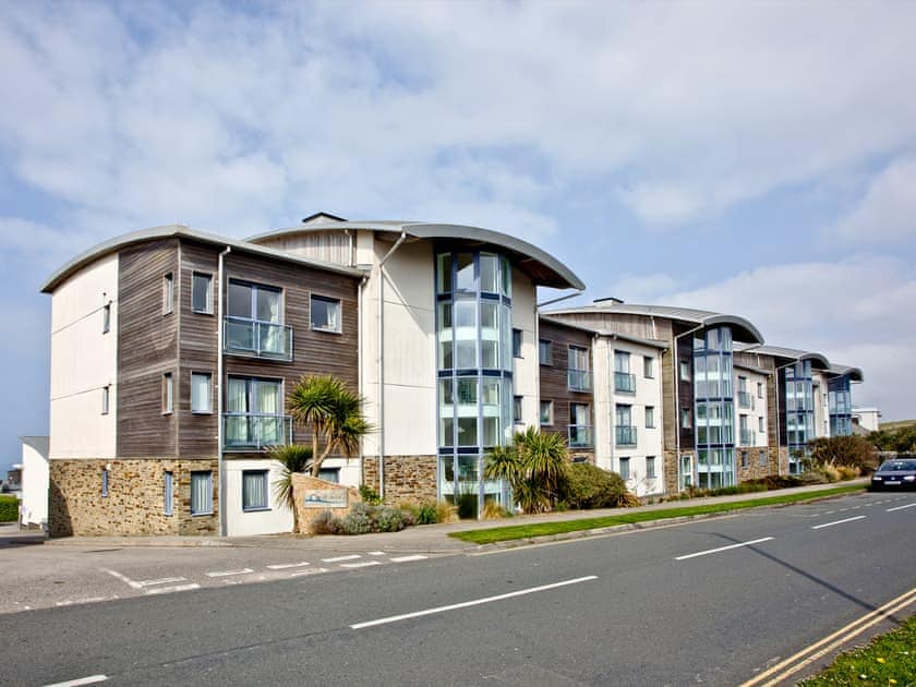 Stunning holiday homes | Apartment 7 - Ocean 1 Apartments, Newquay