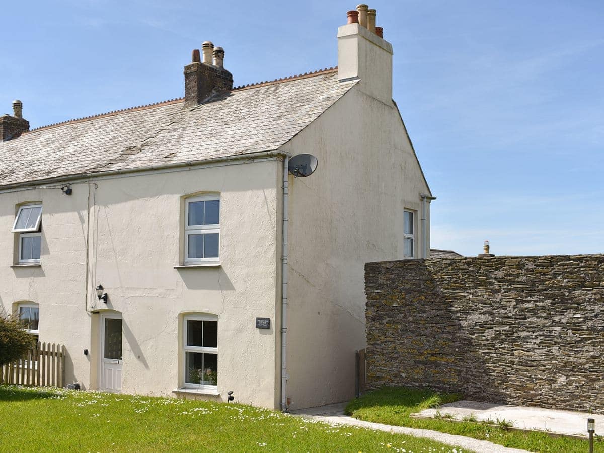 Trelean Vean Cottage