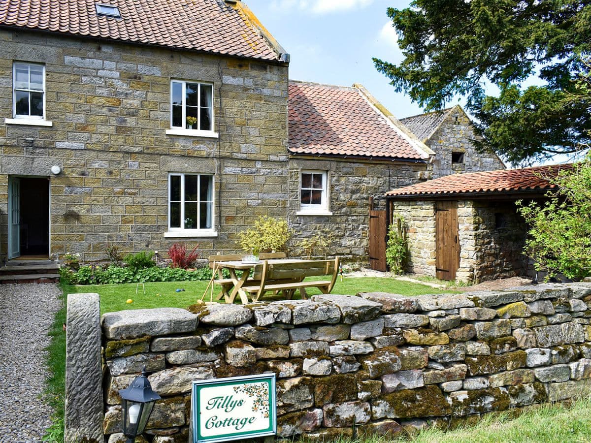 Tilly's Cottage, , North Yorkshire