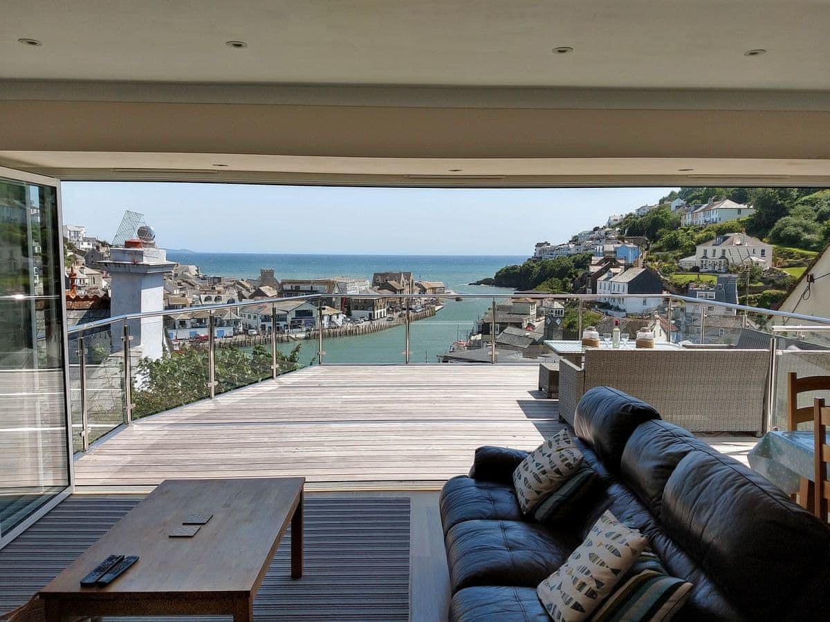 Tregolva, West Looe, Cornwall