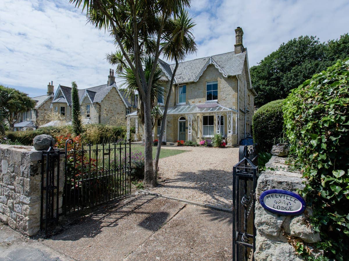 Melville Lodge, , Isle of Wight