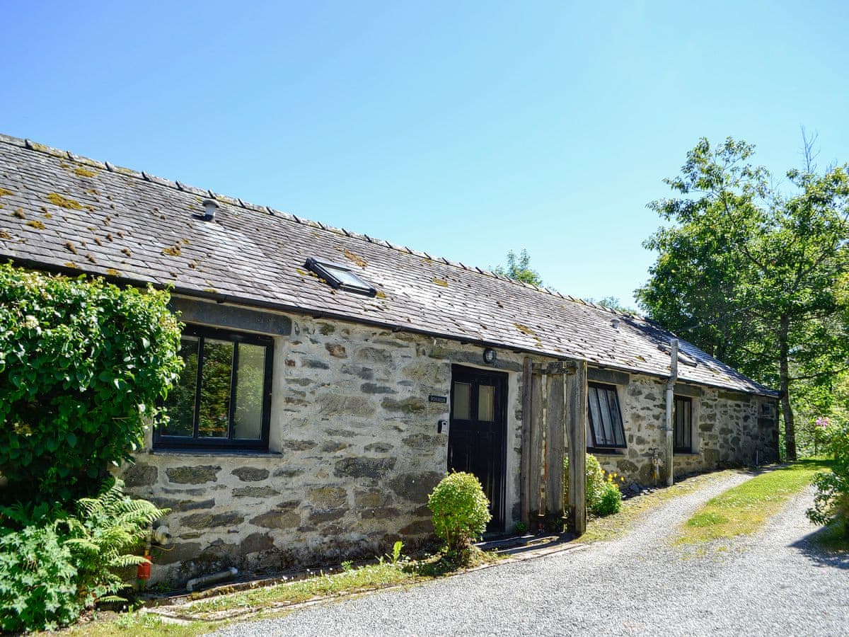 Benar Cottages - Bwthyn Rhosyn, , North Wales