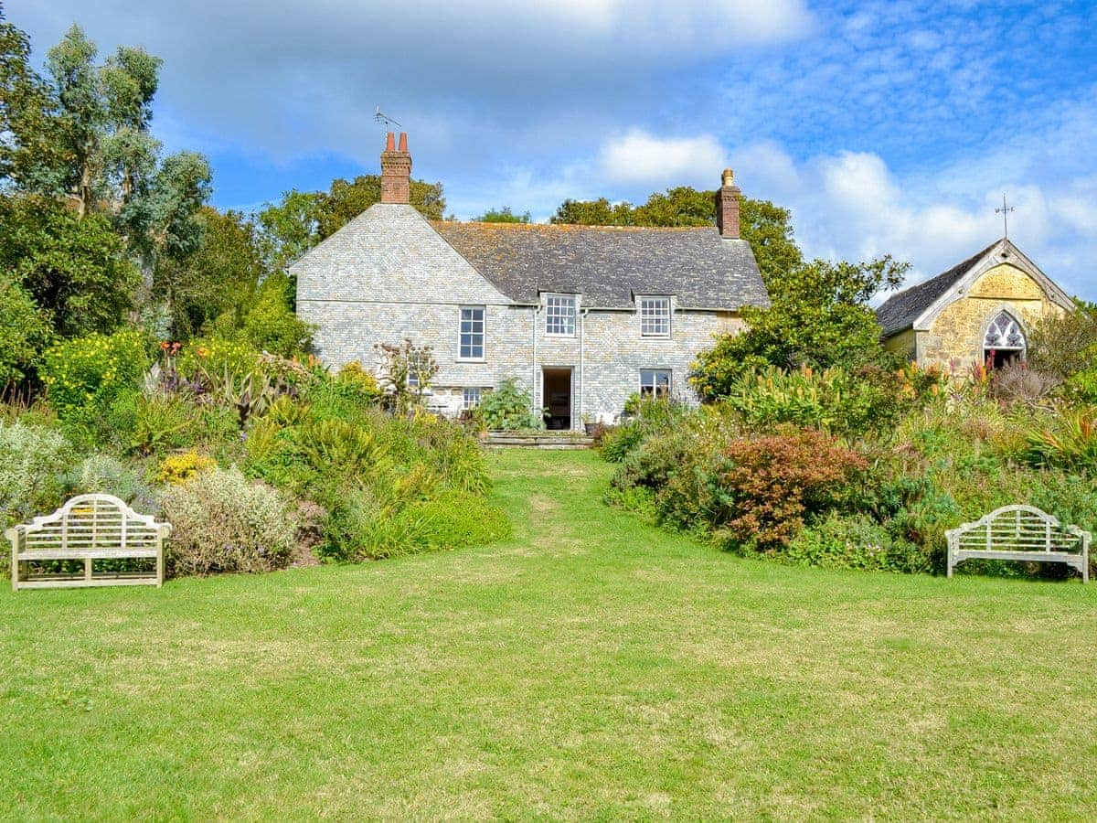 The Old Vicarage, Manaccan, Cornwall