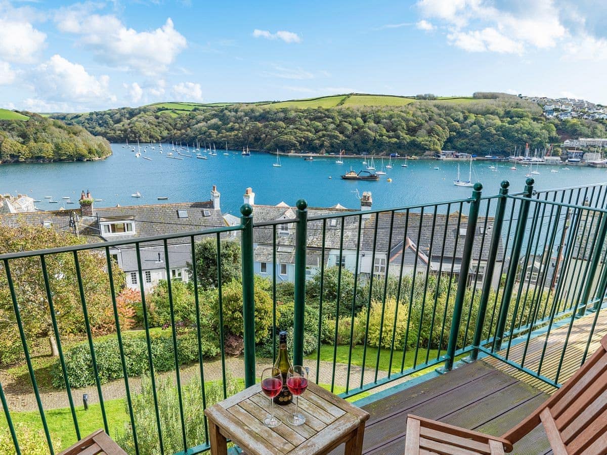 Estuary Heights, Fowey, Cornwall