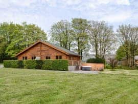 Pine Lodge - Uk11391, sleeps 6 in Swansea.