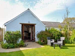 Peaceful, detached bungalow for two | Sunrise - Little Crugwallins, St Austell