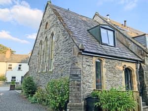 Exterior | The Chapel, Staveley