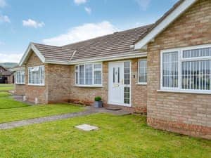 Exterior | Gwynt y M&ocirc;r, Tywyn