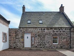 Exterior | Grieve&rsquo;s Cottage - Old Montrose, Montrose