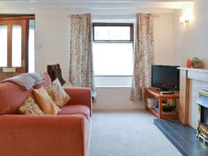 Delightful living room | Annie&rsquo;s Cottage, Millom