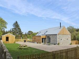 Delightful highland holiday home | Ramerish Retreat, Laurieston, near Gatehouse of Fleet
