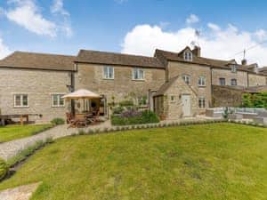 Exterior | The Clock House, Bisley, near Stroud