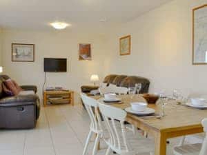 Attractive open plan living space | Carribber Beech, Near Linlithgow