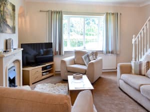 Lounge area | Sewerby Cottage, Sewerby, near Bridlington