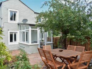 Outdoor area | Finkle Cottage, Pooley Bridge